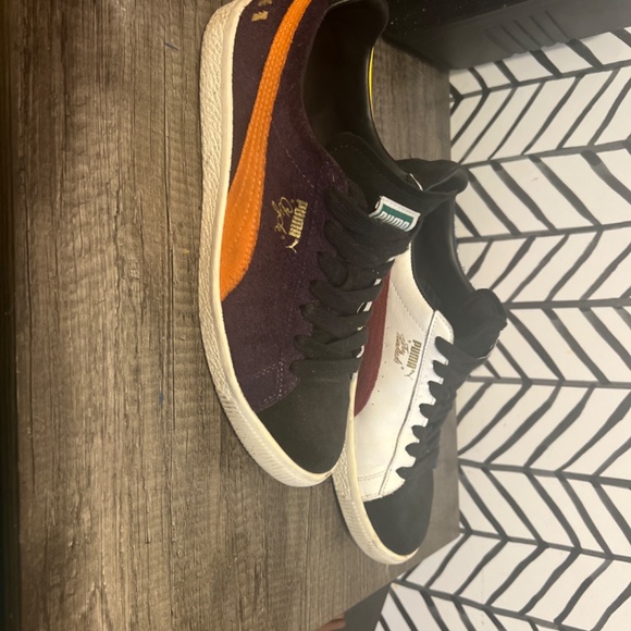 Puma - The hundereds x Puma Clyde’s - Picture 5 of 5